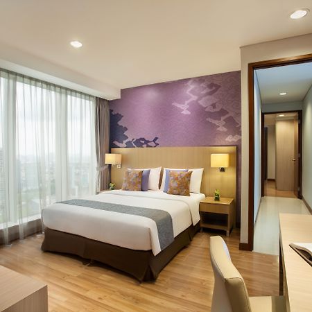 Citadines Rasuna Jakarta Kültér fotó