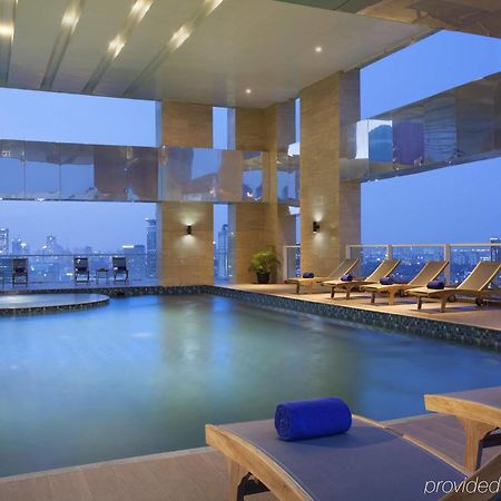 Citadines Rasuna Jakarta Kültér fotó