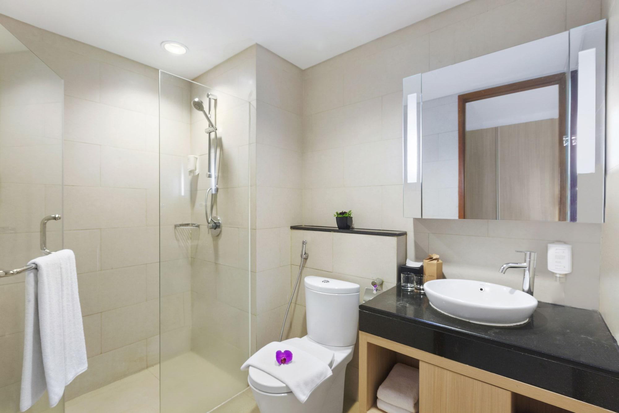 Citadines Rasuna Jakarta Kültér fotó