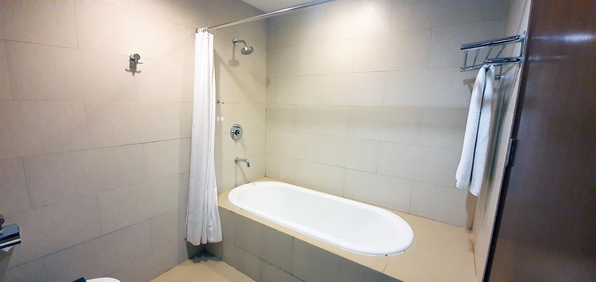Citadines Rasuna Jakarta Kültér fotó