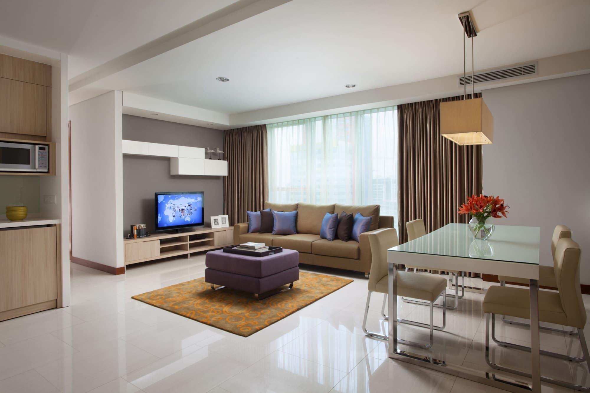 Citadines Rasuna Jakarta Kültér fotó