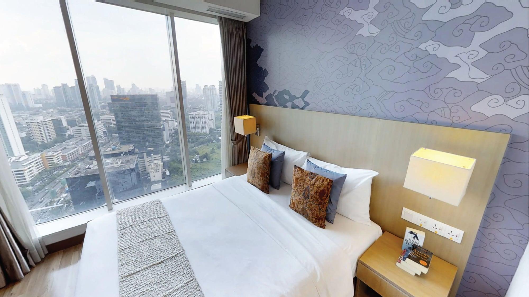 Citadines Rasuna Jakarta Kültér fotó