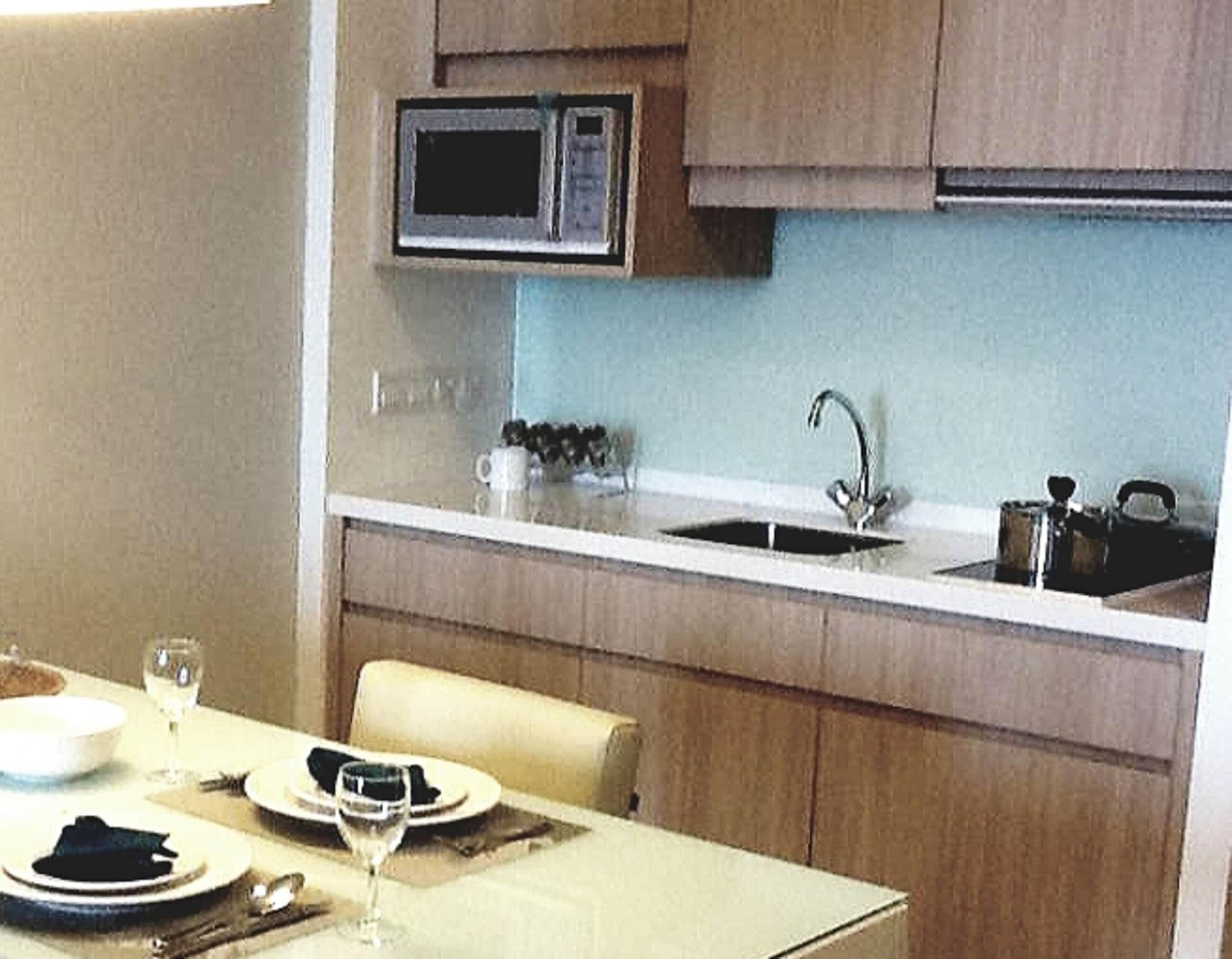 Citadines Rasuna Jakarta Kültér fotó