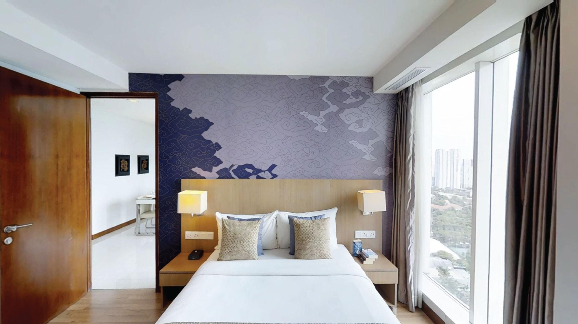 Citadines Rasuna Jakarta Kültér fotó