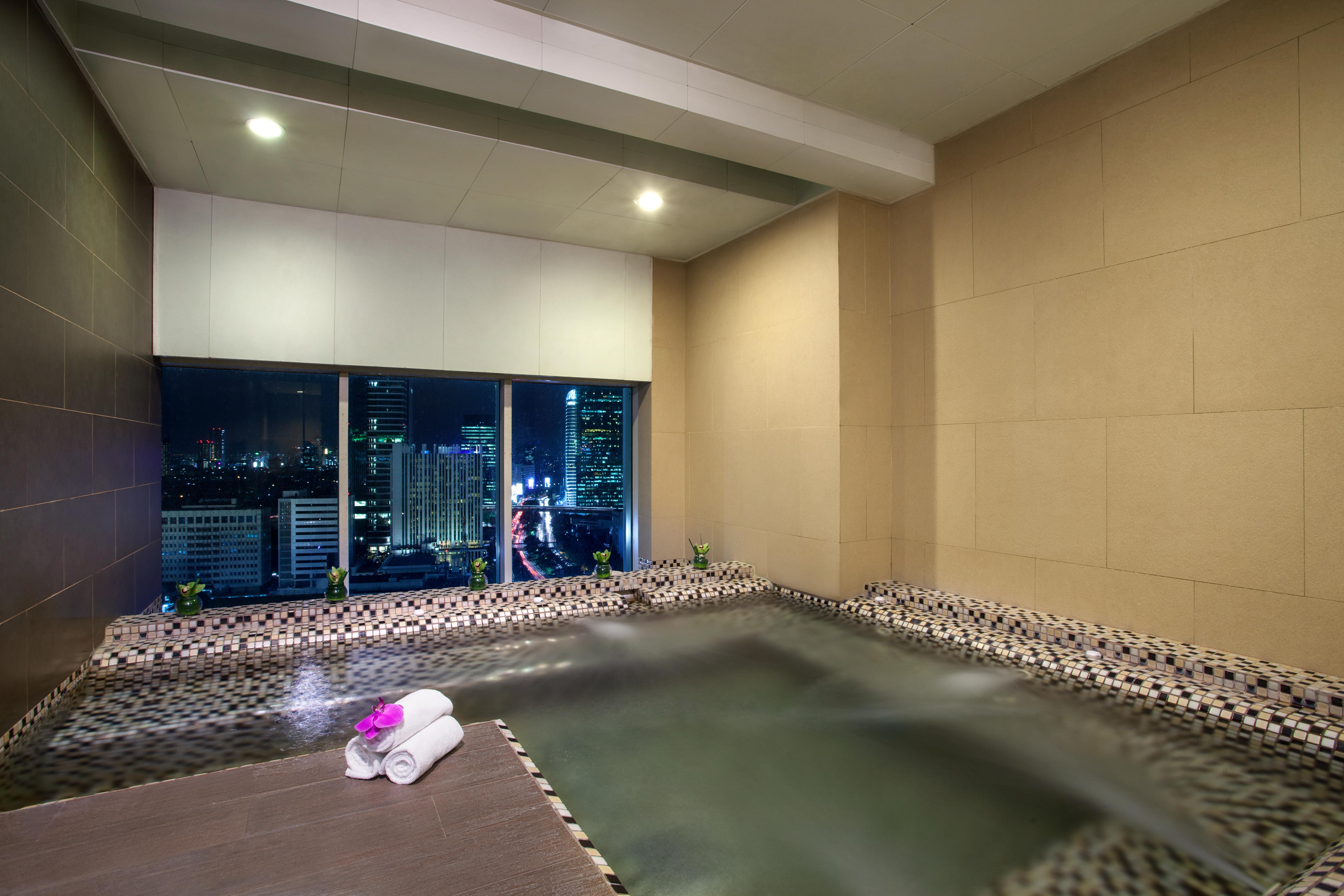 Citadines Rasuna Jakarta Kültér fotó