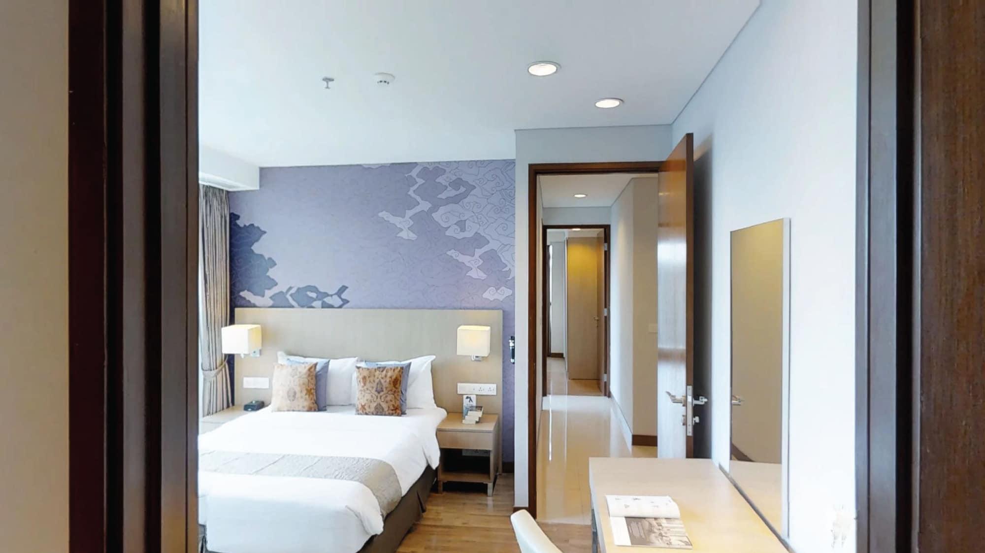 Citadines Rasuna Jakarta Kültér fotó