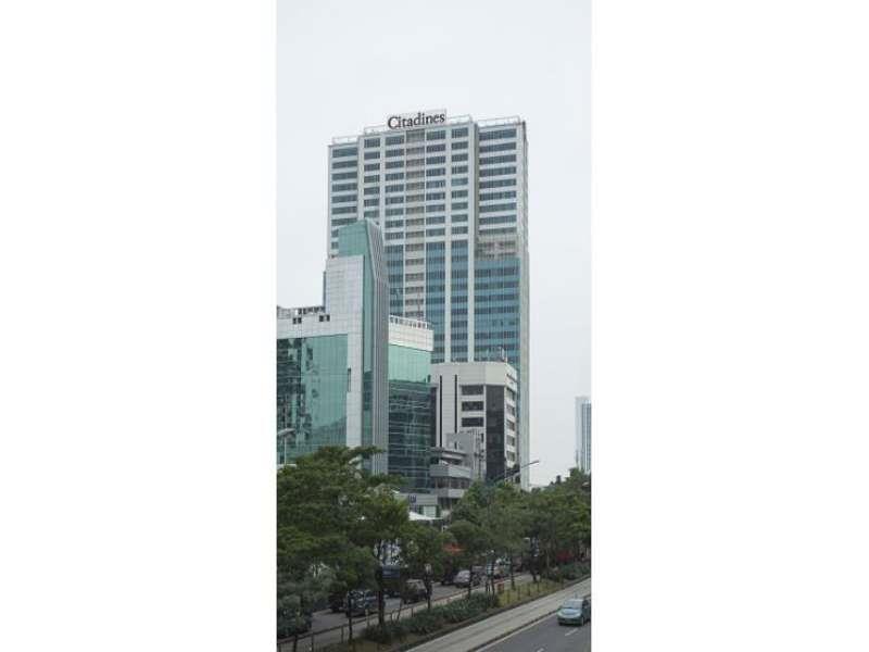 Citadines Rasuna Jakarta Kültér fotó