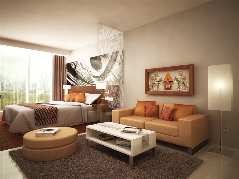 Citadines Rasuna Jakarta Kültér fotó