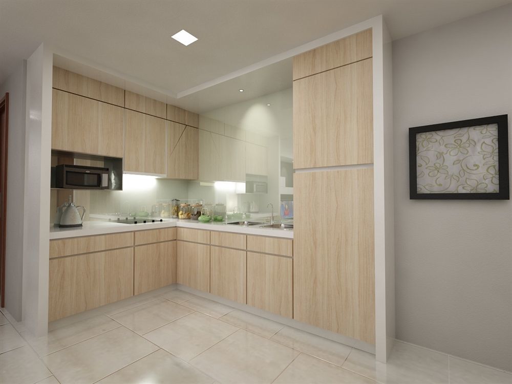 Citadines Rasuna Jakarta Kültér fotó