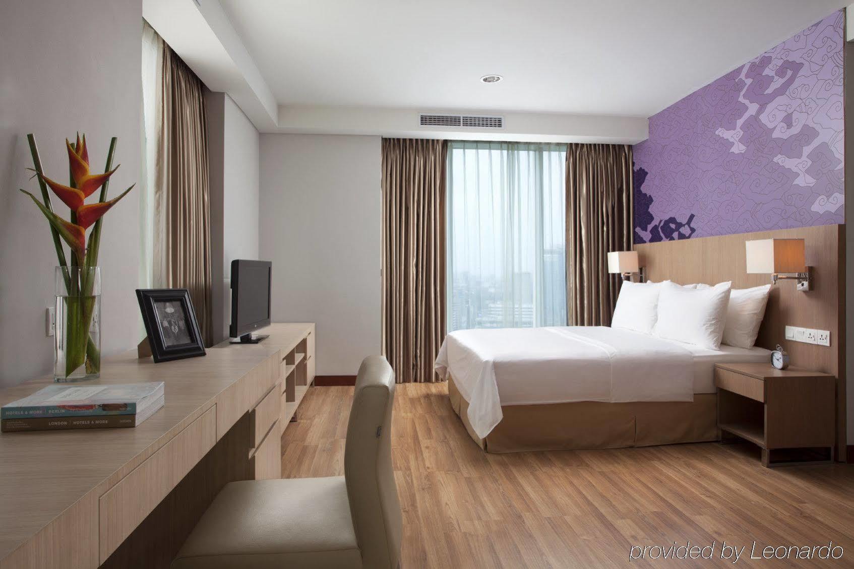Citadines Rasuna Jakarta Kültér fotó