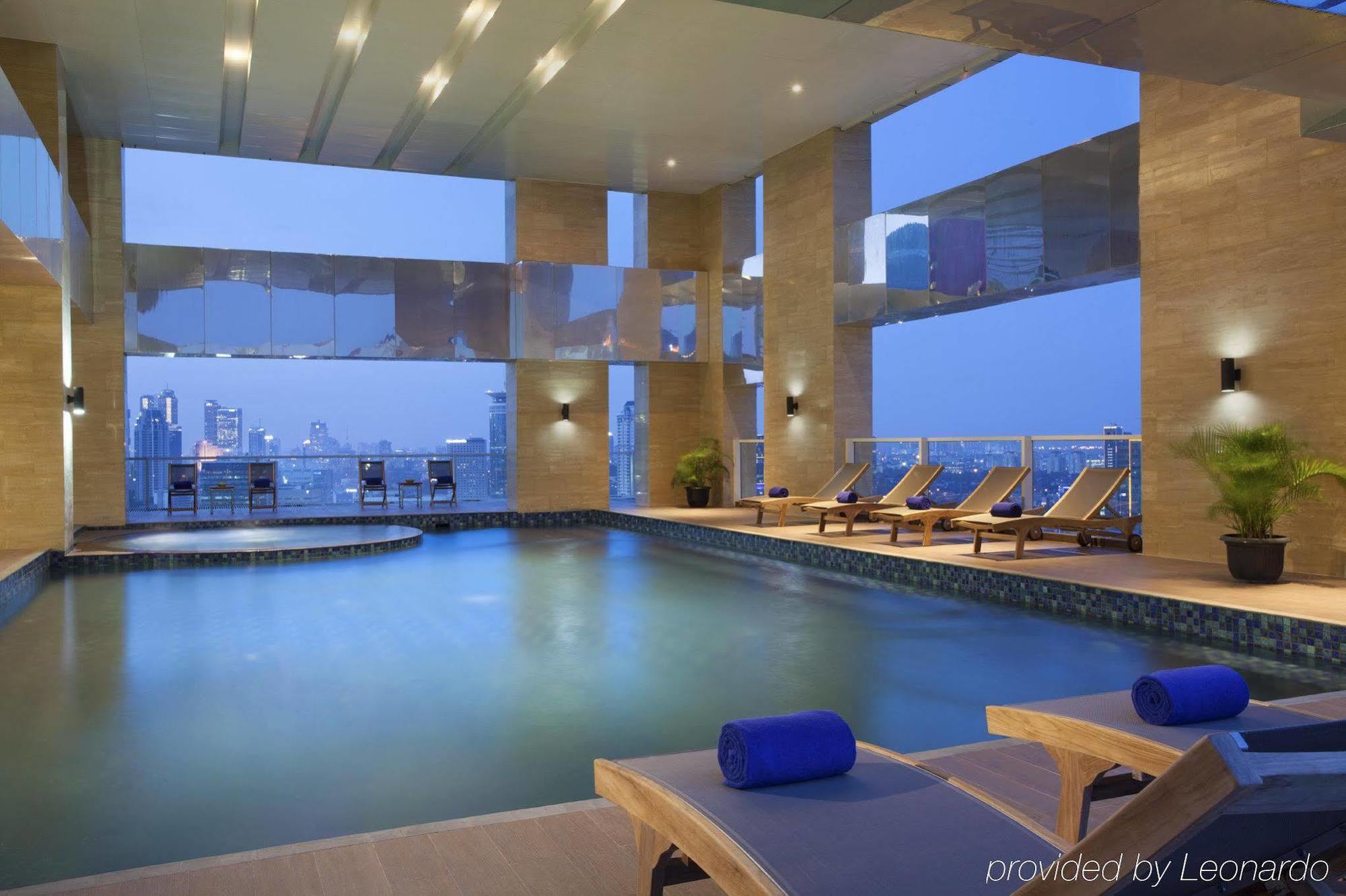 Citadines Rasuna Jakarta Kültér fotó