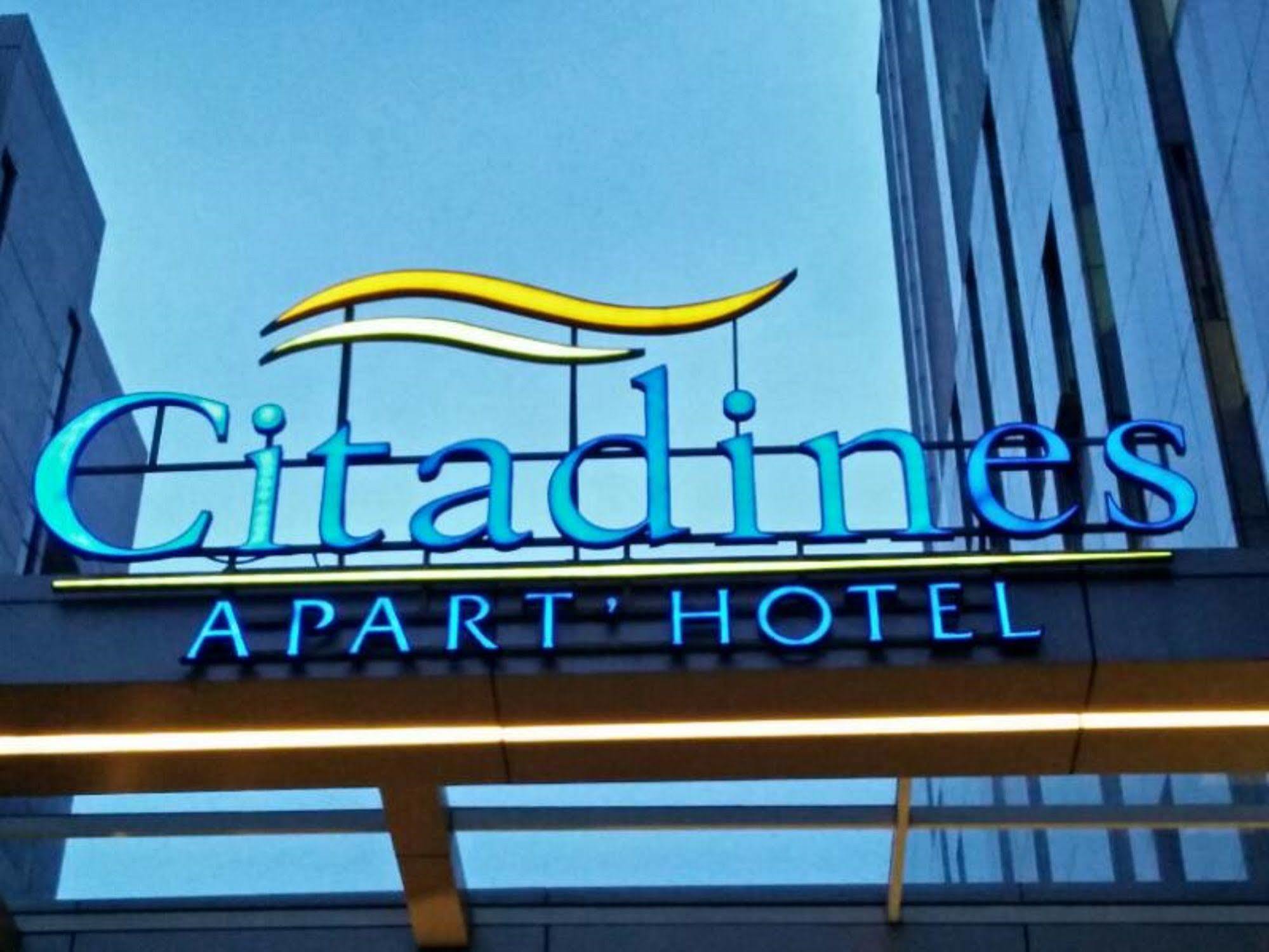 Citadines Rasuna Jakarta Kültér fotó