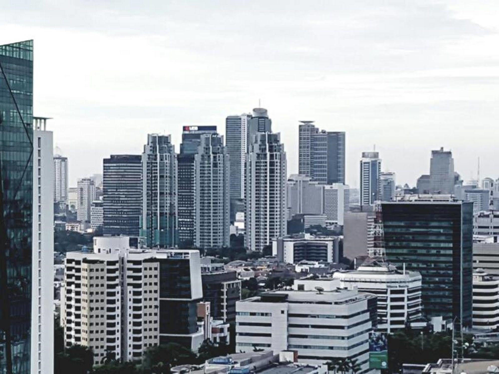 Citadines Rasuna Jakarta Kültér fotó