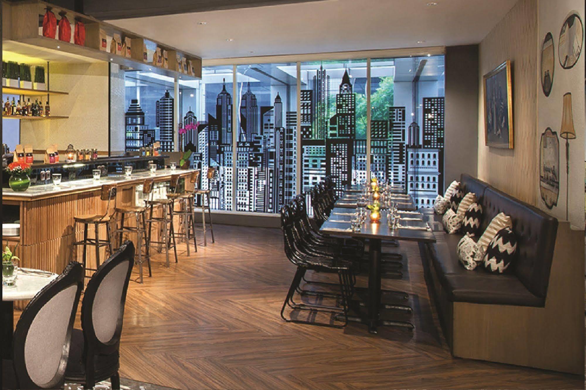 Citadines Rasuna Jakarta Kültér fotó