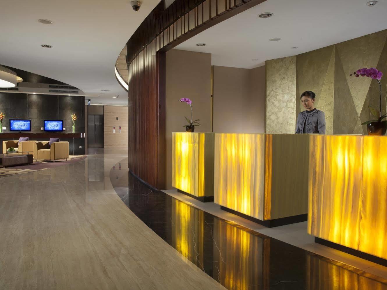 Citadines Rasuna Jakarta Kültér fotó