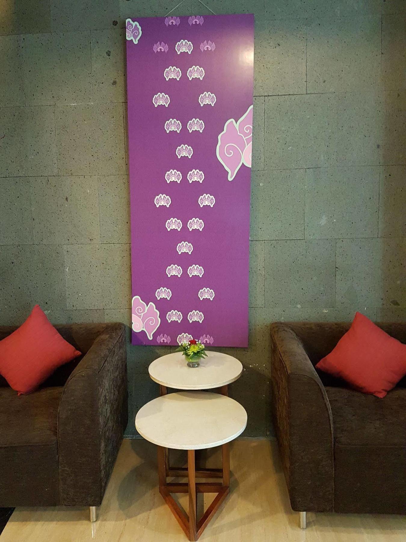 Citadines Rasuna Jakarta Kültér fotó