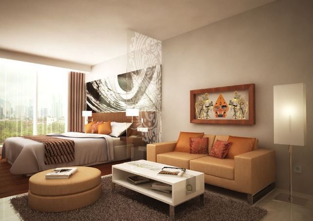 Citadines Rasuna Jakarta Kültér fotó