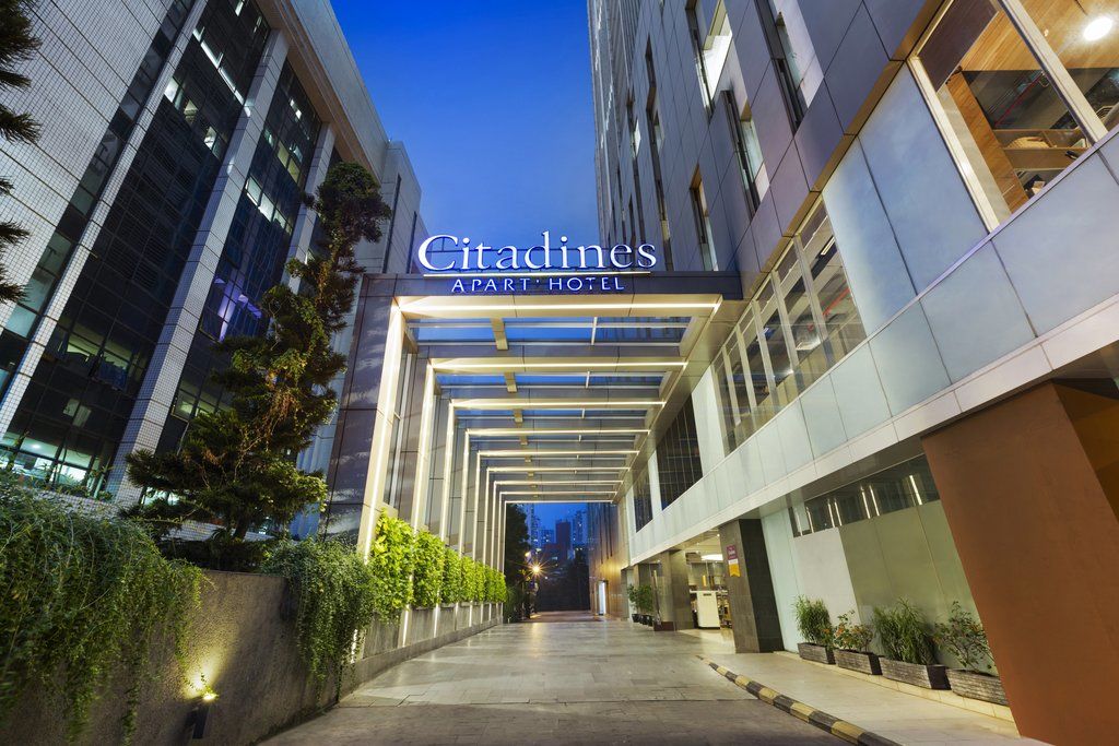 Citadines Rasuna Jakarta Kültér fotó